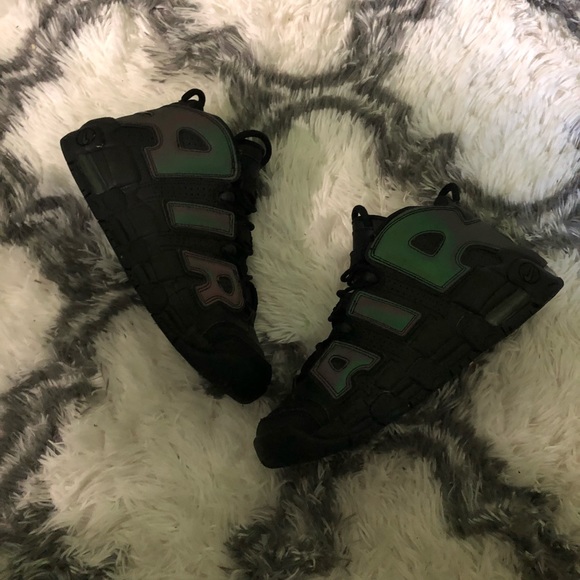 Nike Air Uptempo Reflective - Picture 2 of 7